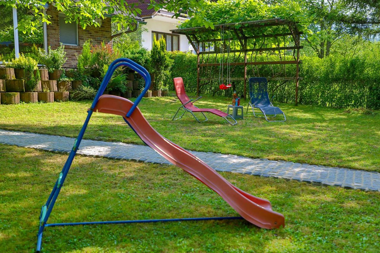 Holiday Home Villa Sara Bihać Esterno foto